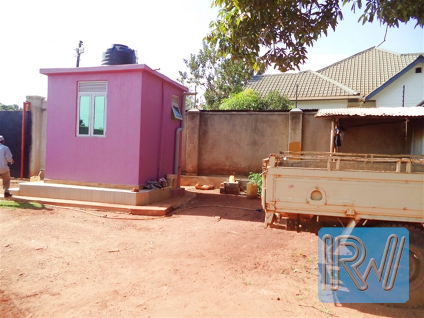 Storeyed house for rent in Nkumba Wakiso