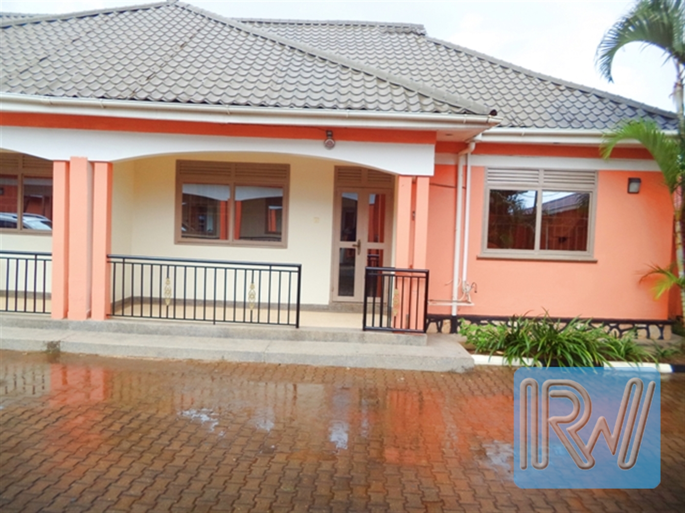 Semi Detached for rent in Entebbe Wakiso