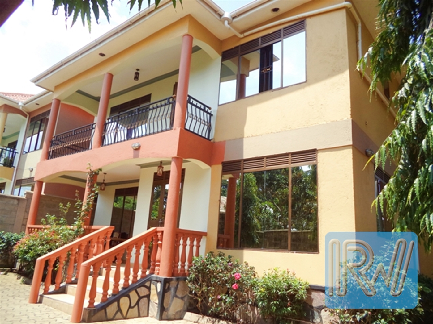 Storeyed house for sale in Entebbe Wakiso