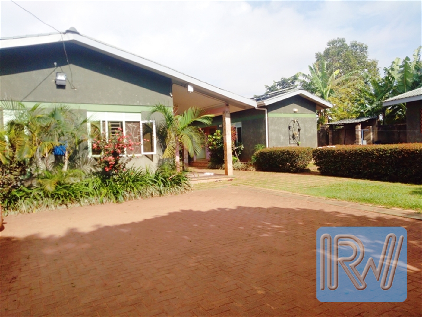 Bungalow for rent in Kawuku Wakiso