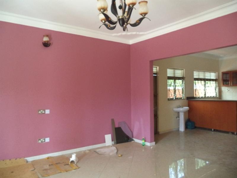 Bungalow for sale in Kajjansi Wakiso