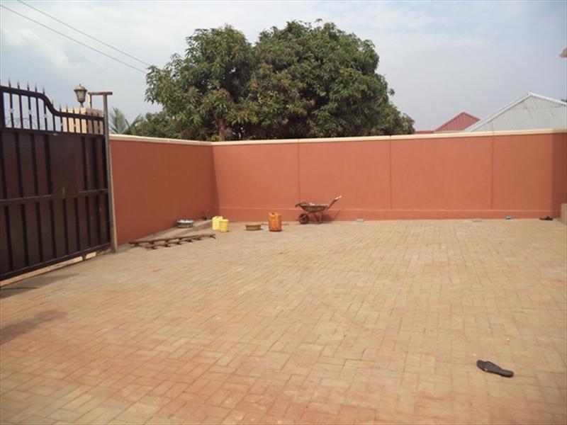 Bungalow for sale in Kajjansi Wakiso