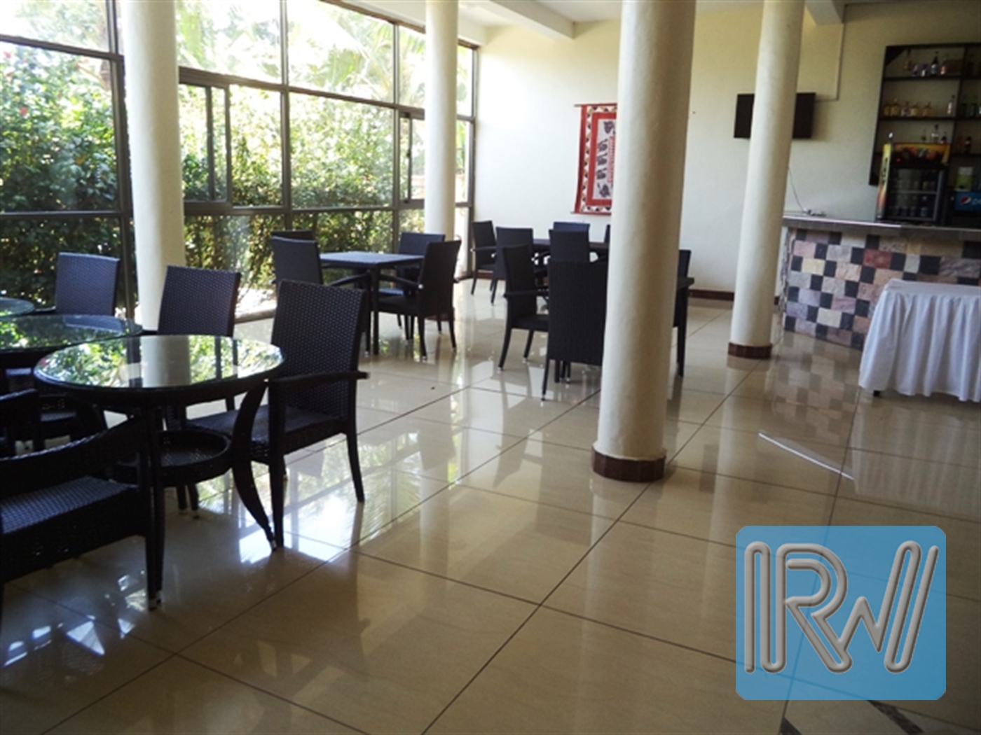 Hotel for rent in Entebbe Wakiso