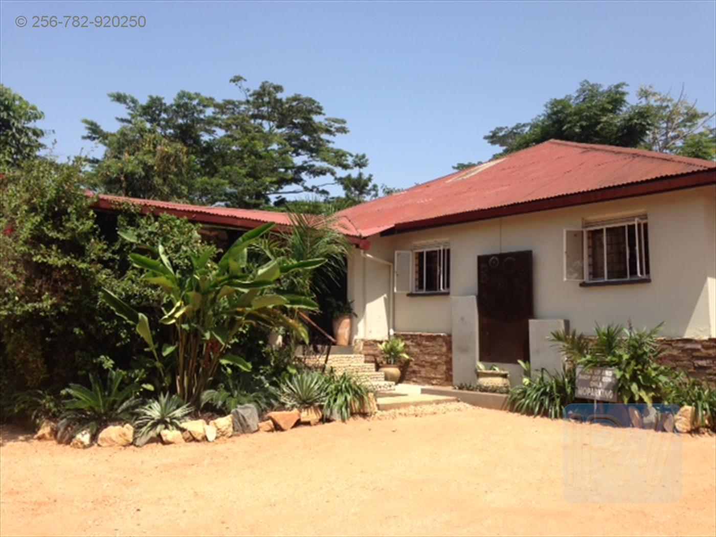 Bungalow for rent in Entebbe Wakiso