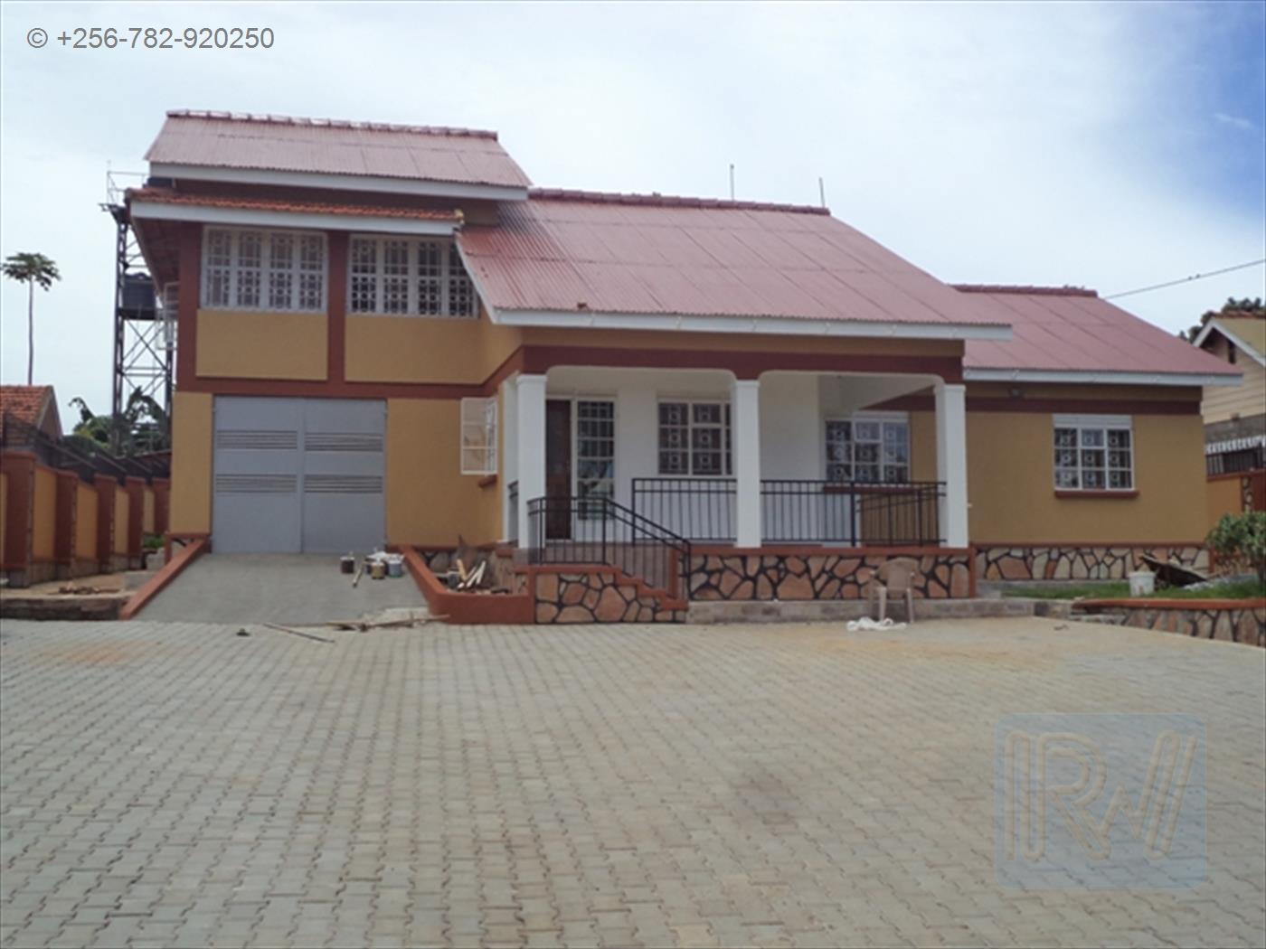 Bungalow for sale in Entebbe Wakiso