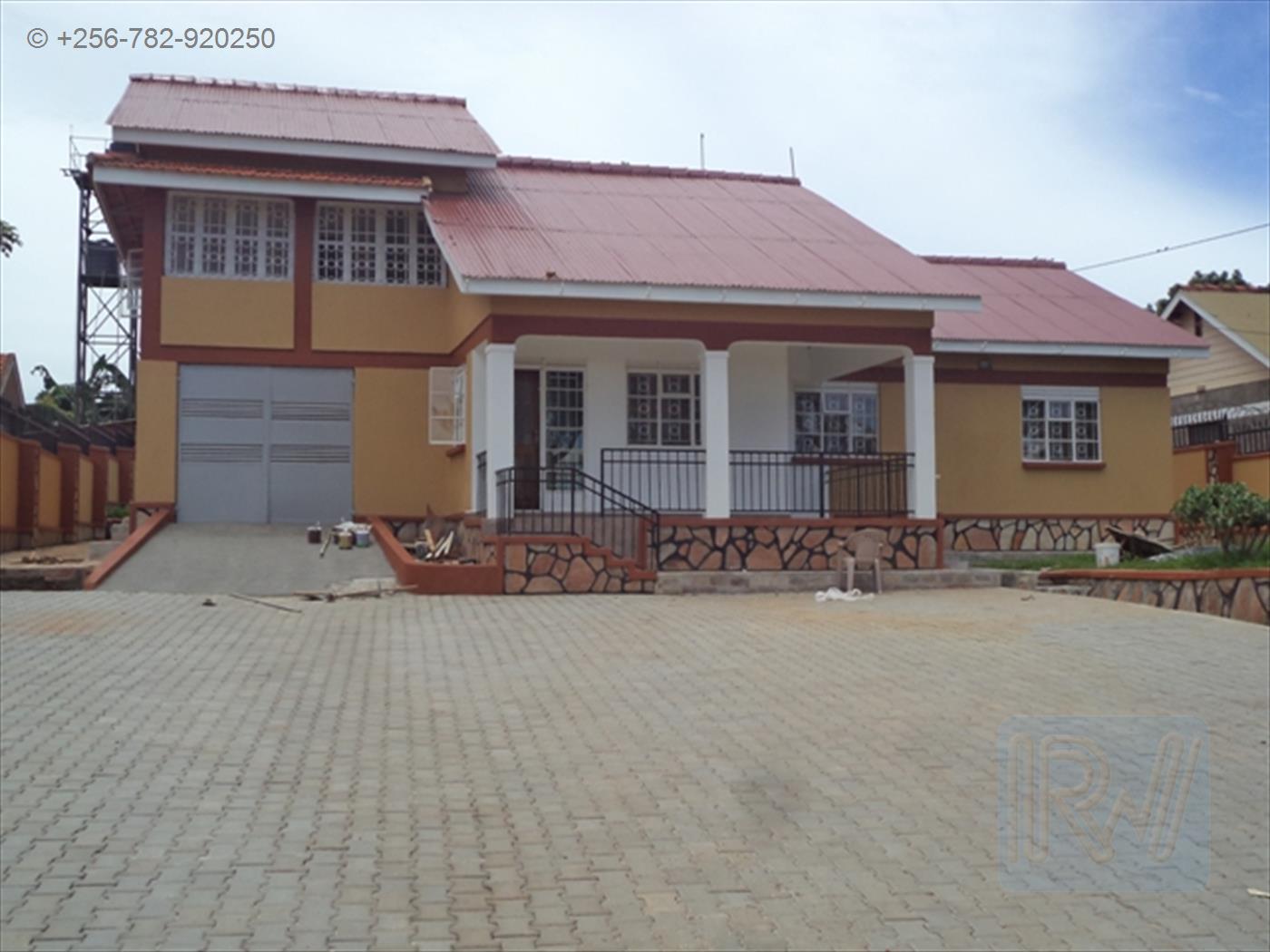 Bungalow for sale in Entebbe Wakiso