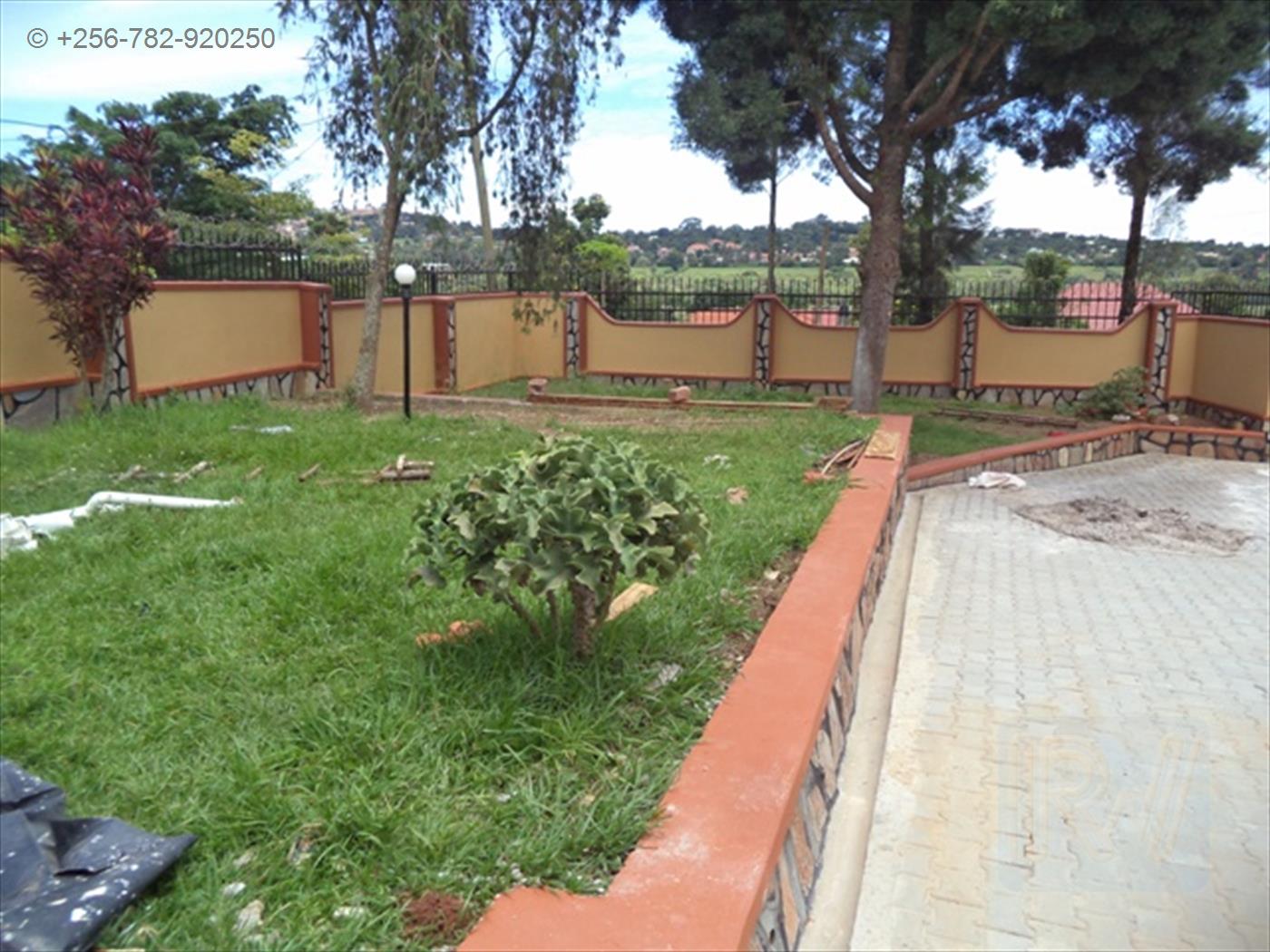 Bungalow for sale in Entebbe Wakiso