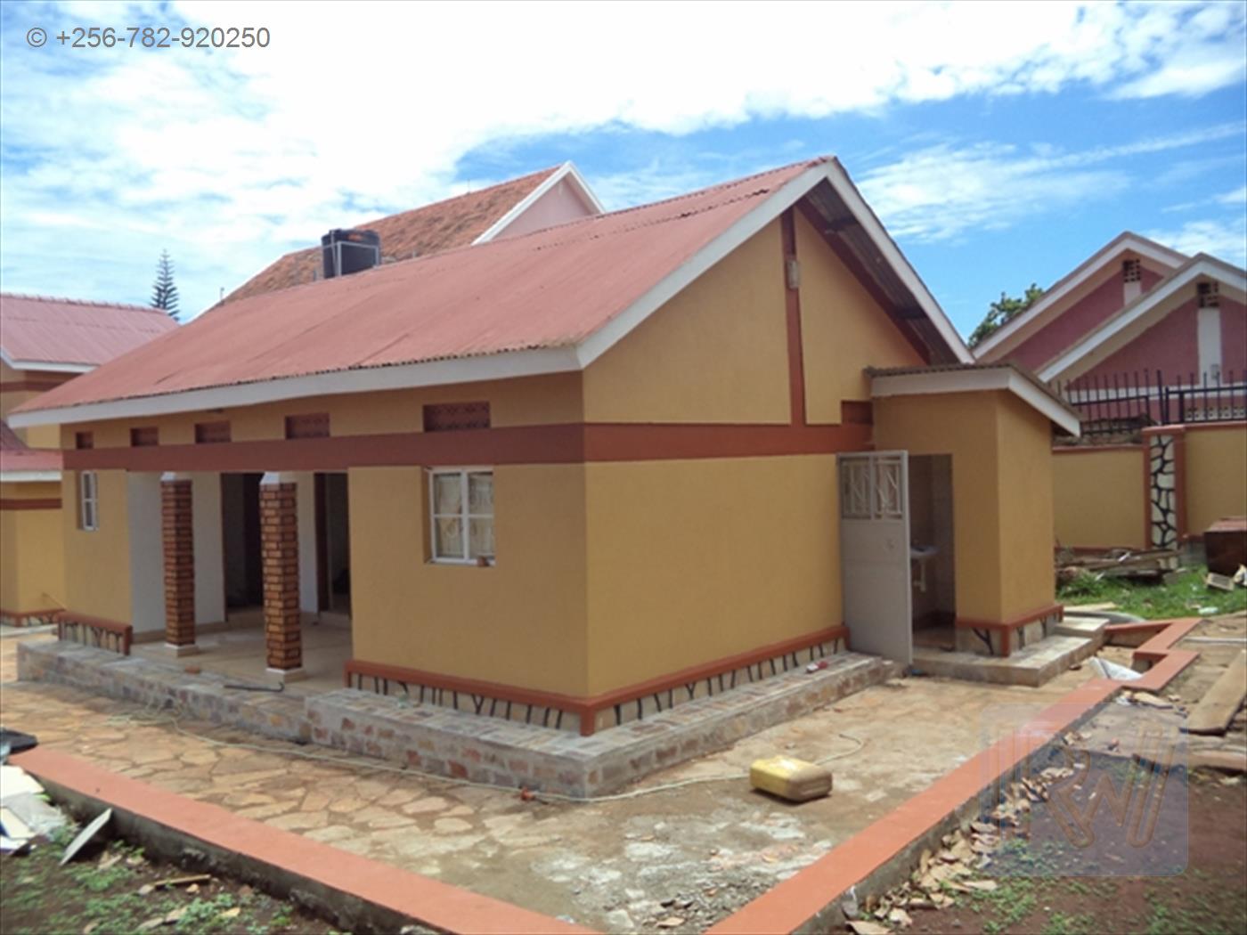 Bungalow for sale in Entebbe Wakiso