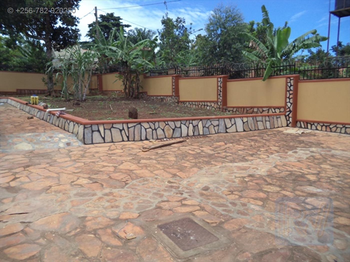 Bungalow for sale in Entebbe Wakiso