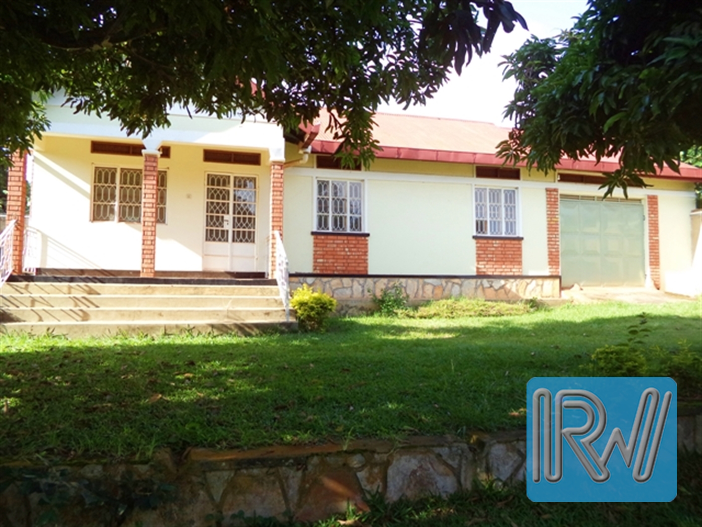 Bungalow for sale in Nkumba Wakiso