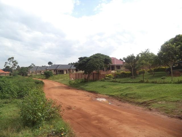 Residential Land for sale in Nkumba Wakiso