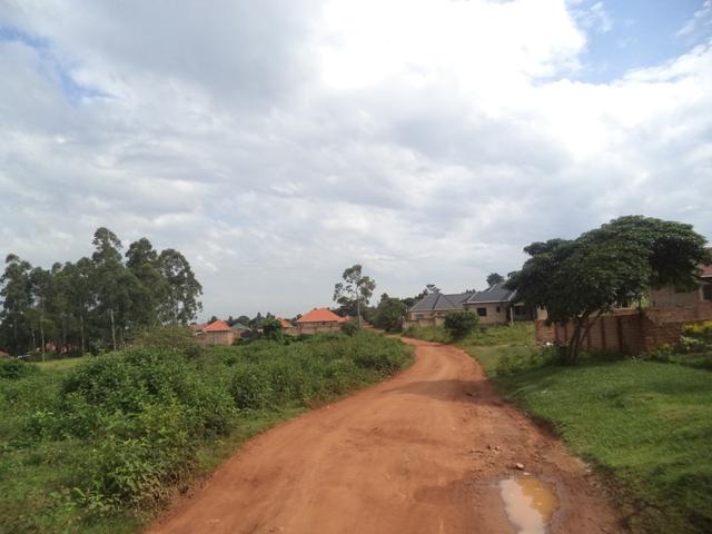 Residential Land for sale in Nkumba Wakiso