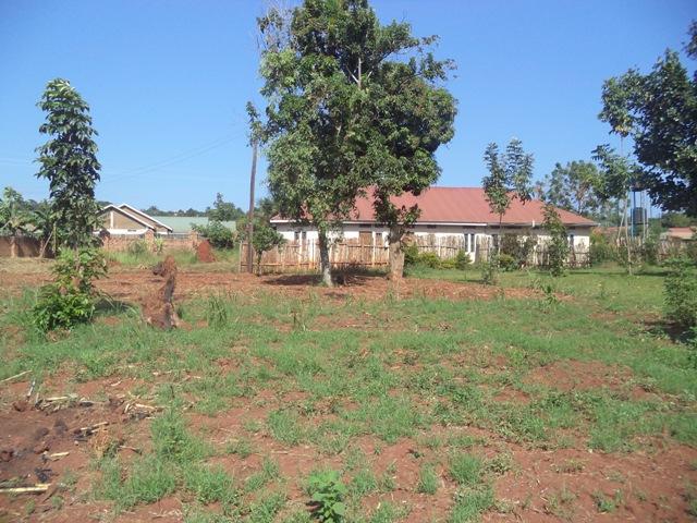 Residential Land for sale in Entebbe Wakiso