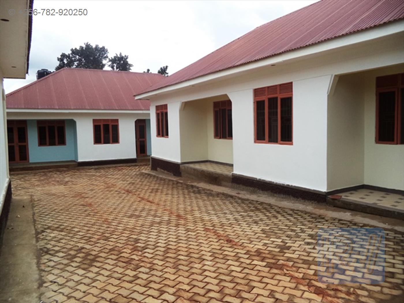 Semi Detached for rent in Kitala Wakiso