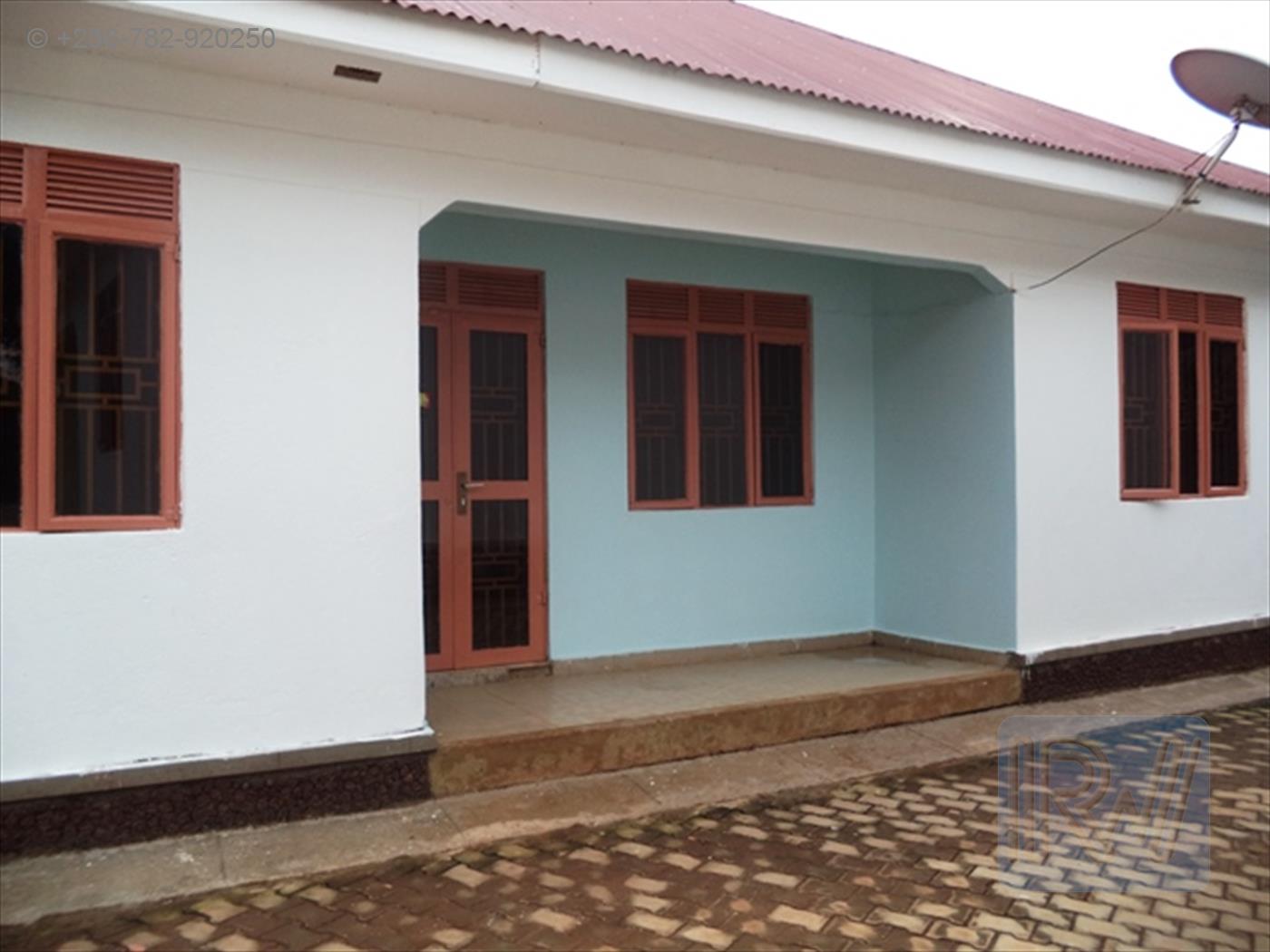 Semi Detached for rent in Kitala Wakiso