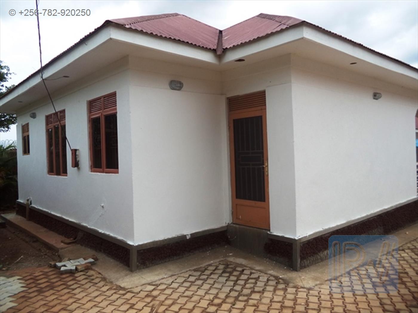 Semi Detached for rent in Kitala Wakiso