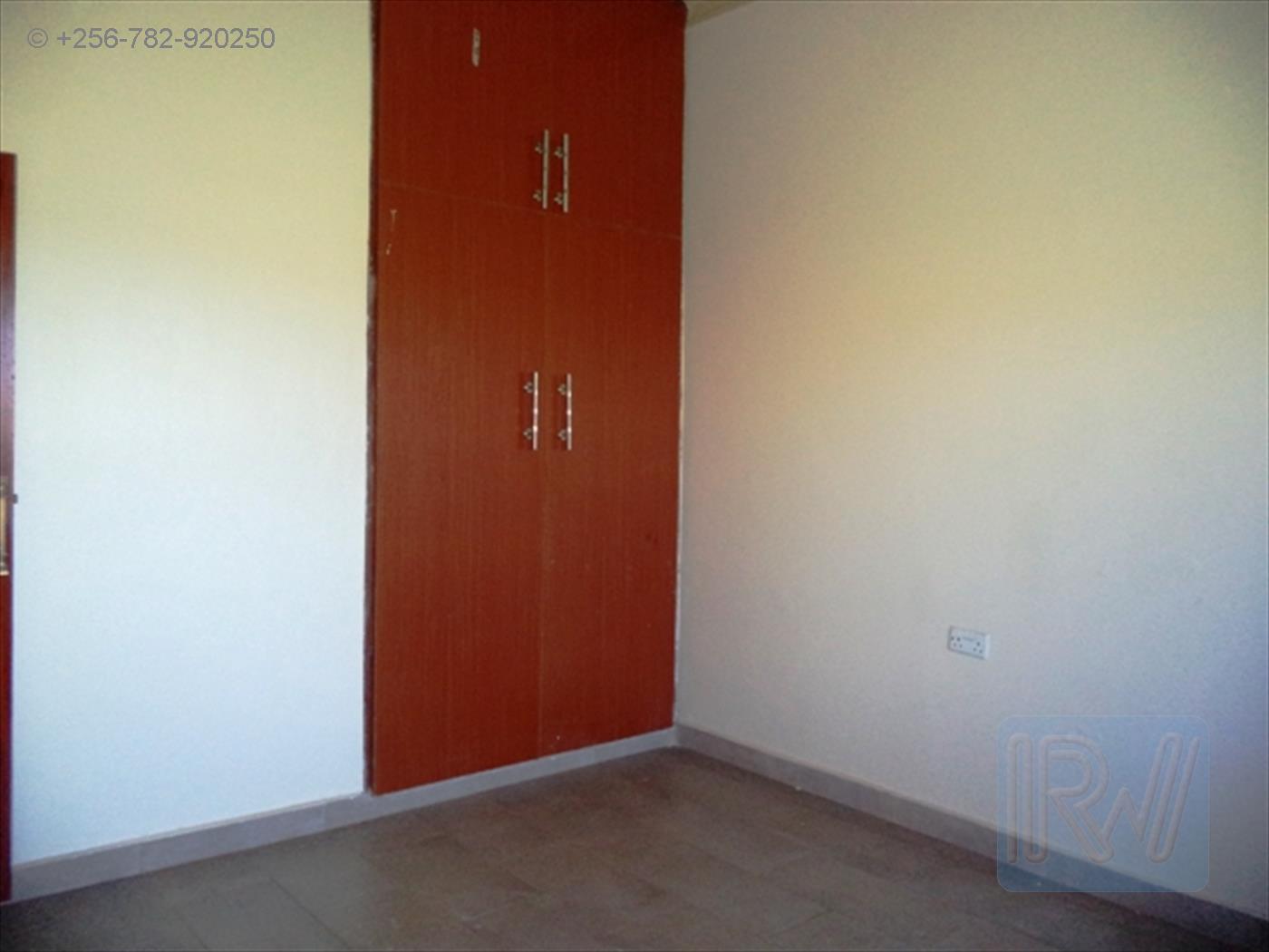 Apartment for rent in Entebbe Wakiso