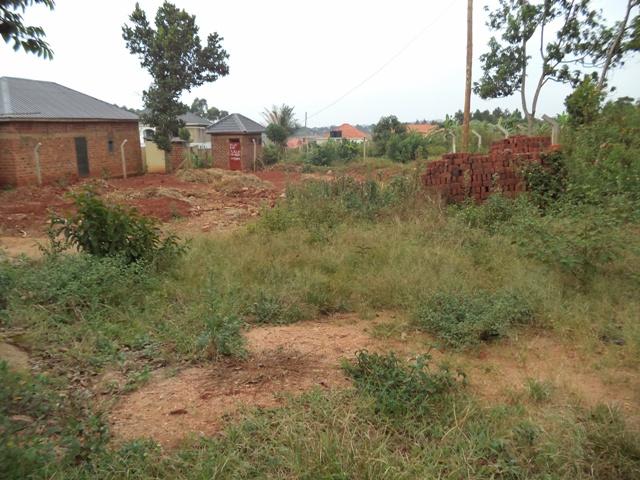 Residential Land for sale in AbayitaAbabiri Wakiso