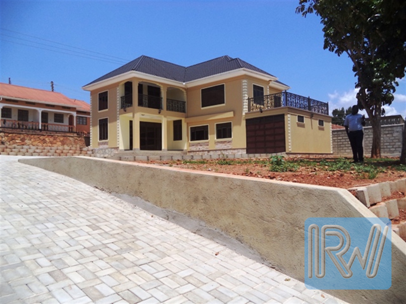 Mansion for rent in Entebbe Wakiso