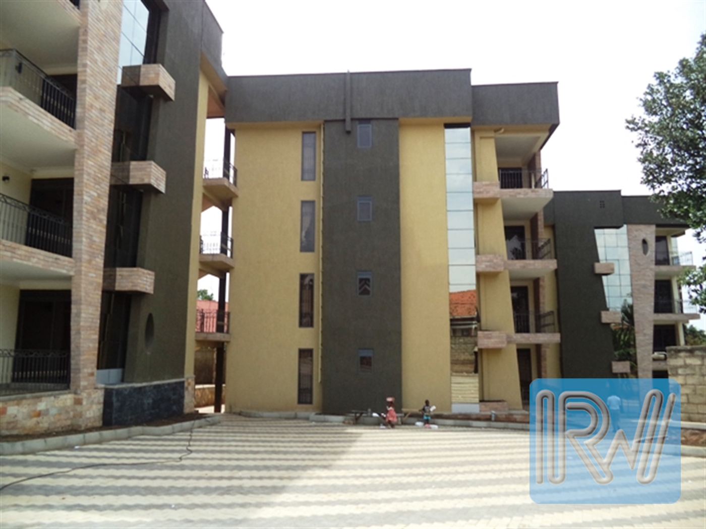 Apartment for rent in Entebbe Wakiso