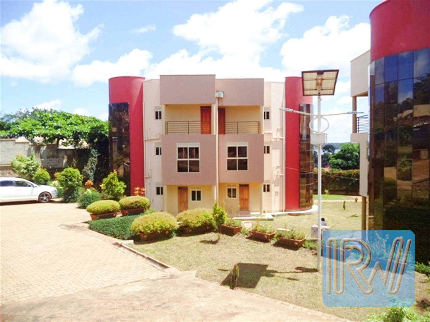 Apartment for rent in Entebbe Wakiso