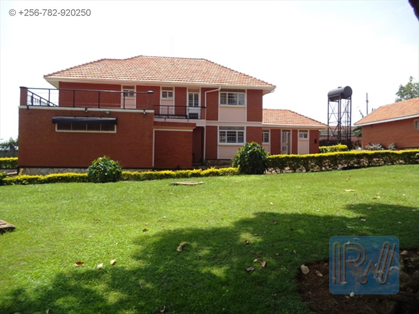 Maisonette for rent in Entebbe Wakiso