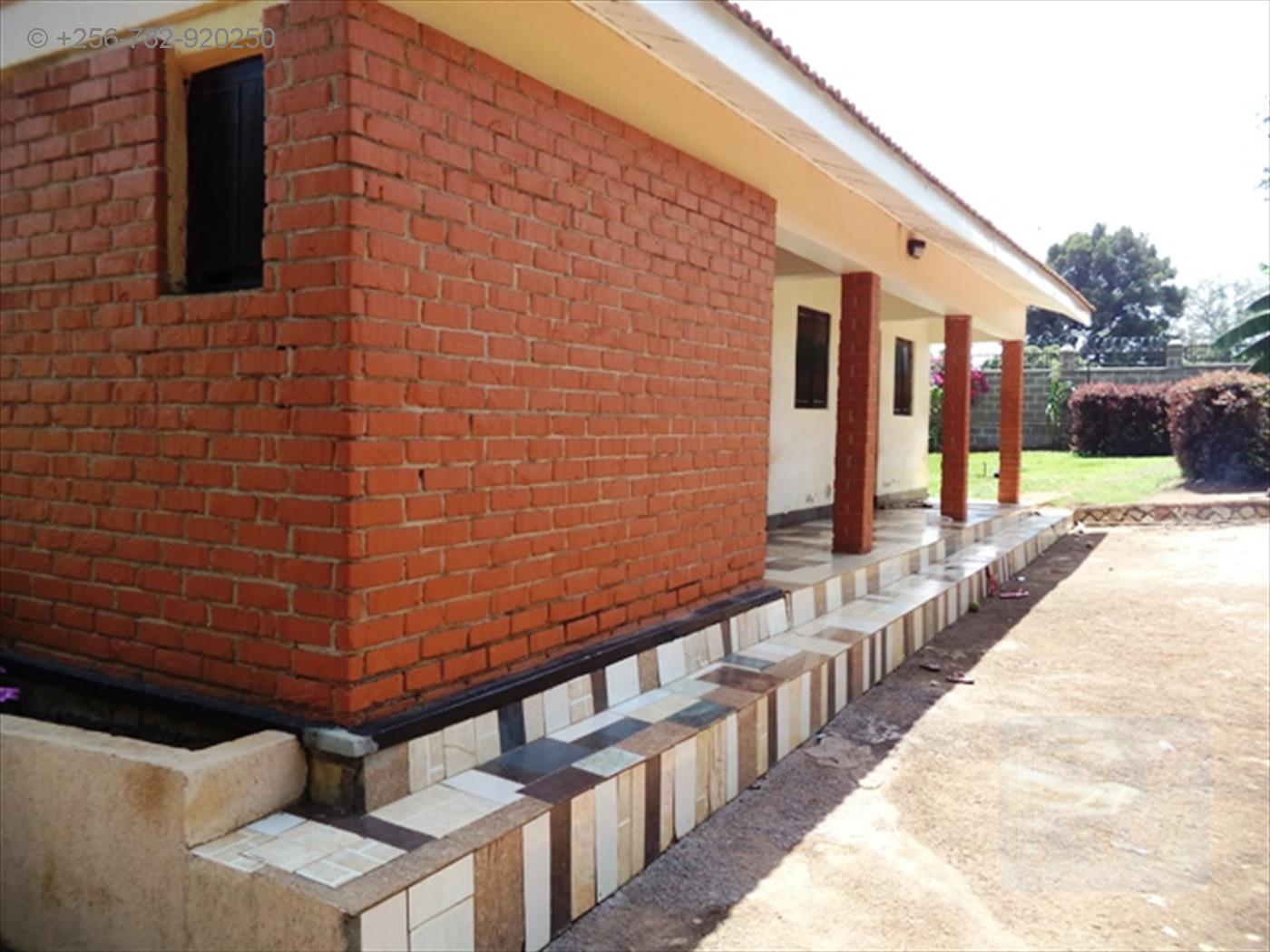 Maisonette for rent in Entebbe Wakiso