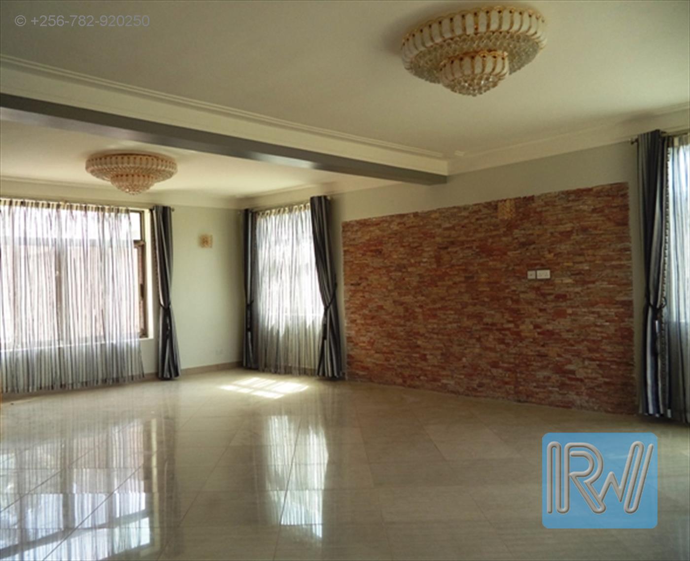 Mansion for rent in Entebbe Wakiso