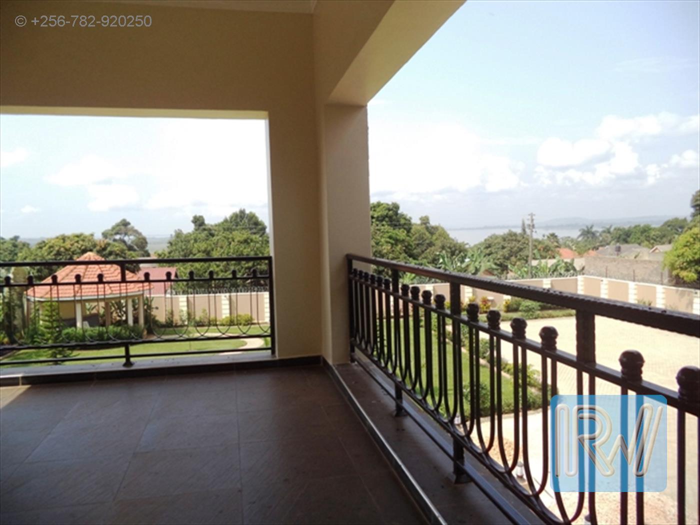 Mansion for rent in Entebbe Wakiso