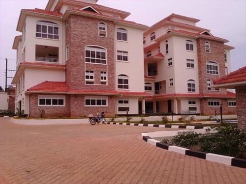 Apartment for rent in Entebbe Wakiso