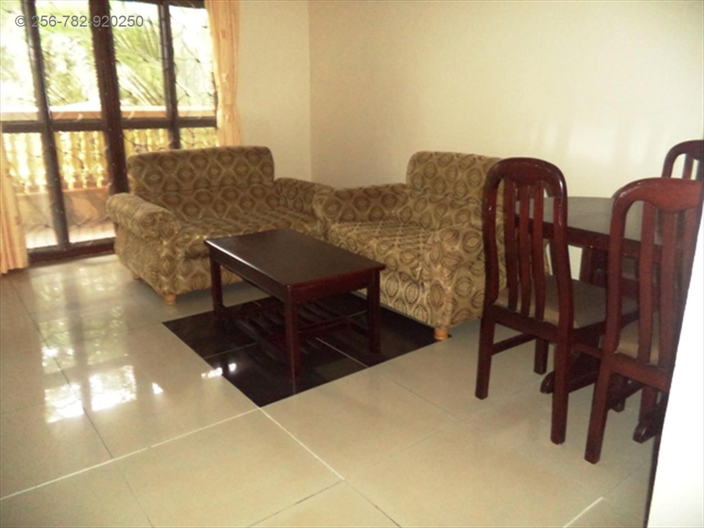 Apartment for rent in Entebbe Wakiso