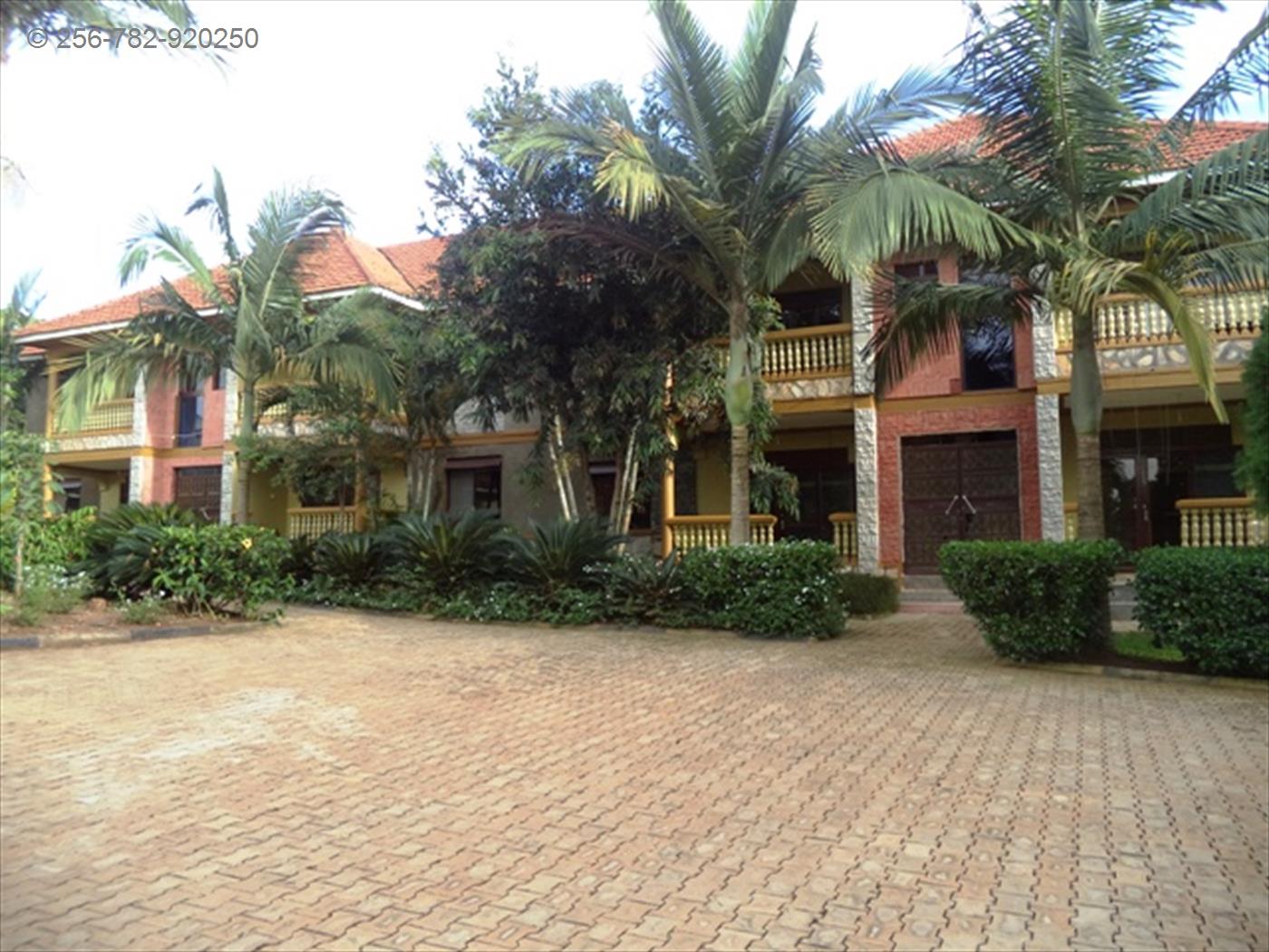 Apartment for rent in Entebbe Wakiso