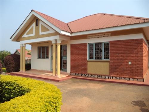 Apartment for rent in Entebbe Wakiso