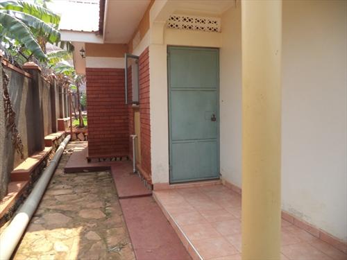 Apartment for rent in Entebbe Wakiso