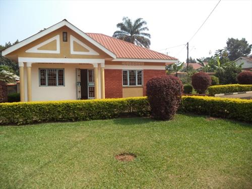 Apartment for rent in Entebbe Wakiso