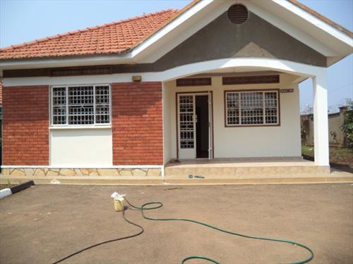 Bungalow for rent in Entebbe Wakiso