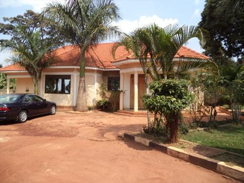 Bungalow for rent in Entebbe Wakiso