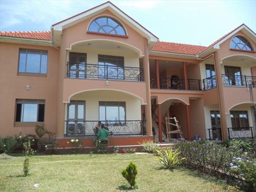 Apartment for rent in Entebbe Wakiso