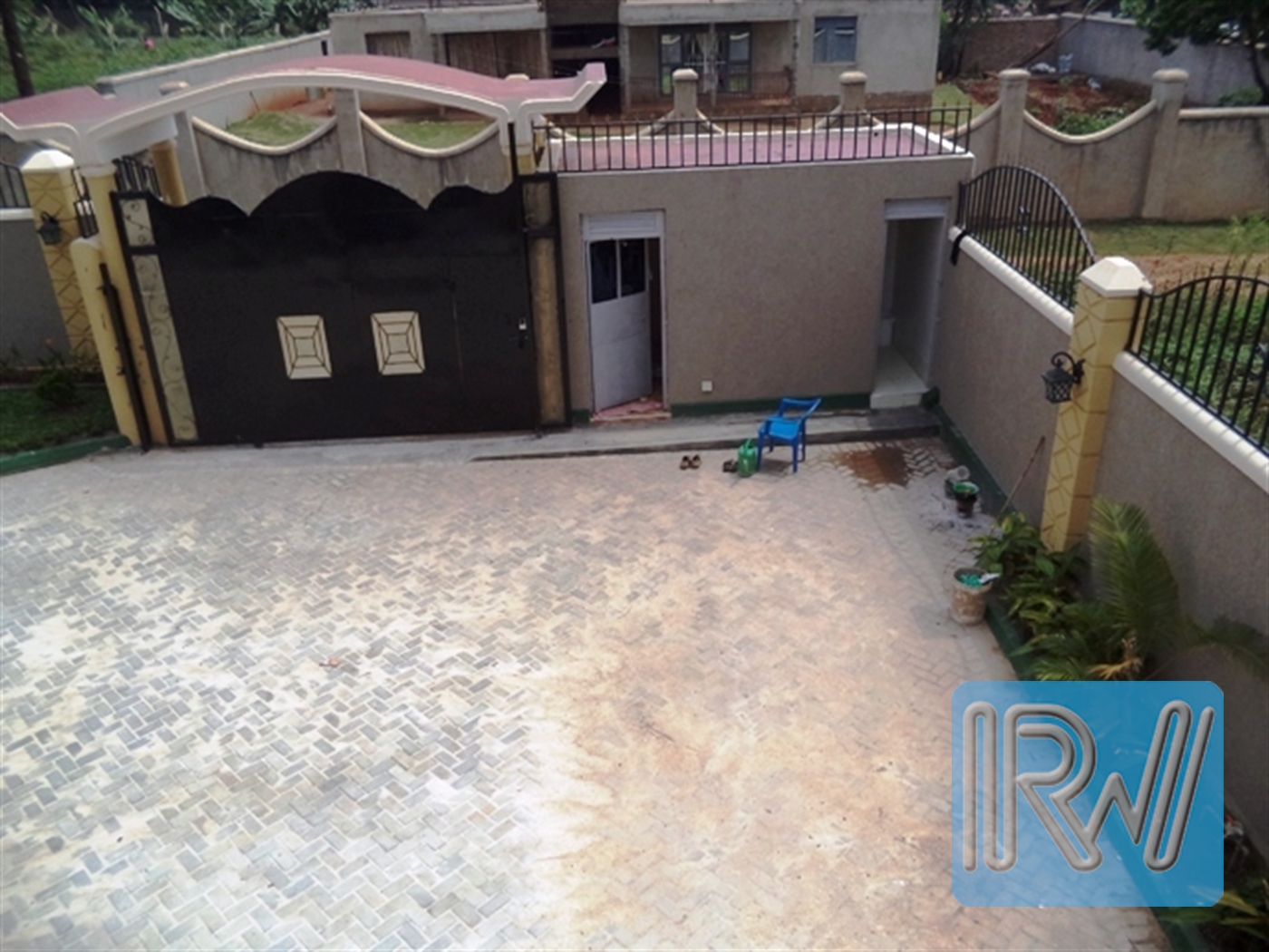 Mansion for rent in Entebbe Wakiso