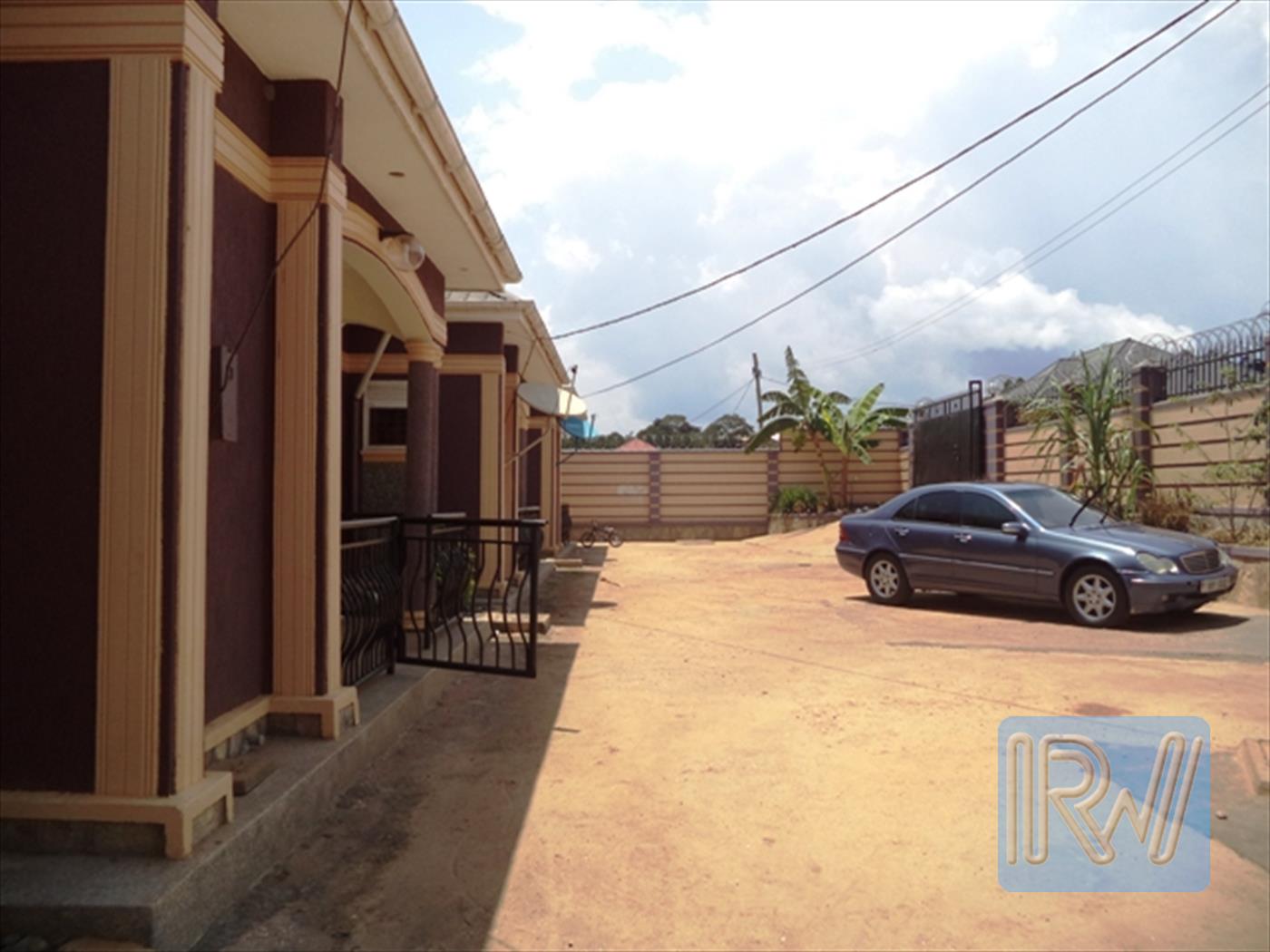 Semi Detached for rent in Garuga Wakiso