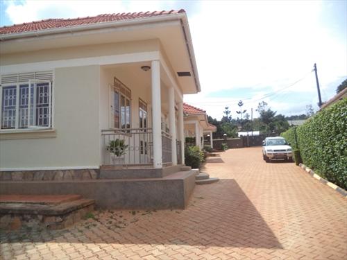 Apartment for rent in Entebbe Wakiso