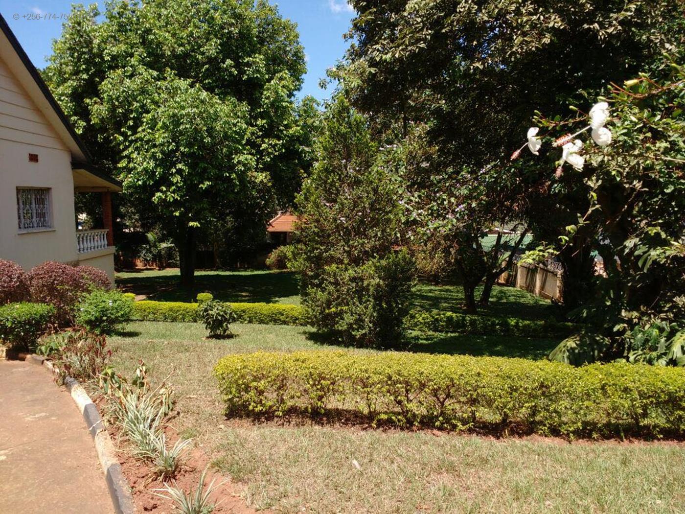 Bungalow for sale in Bugoloobi Kampala