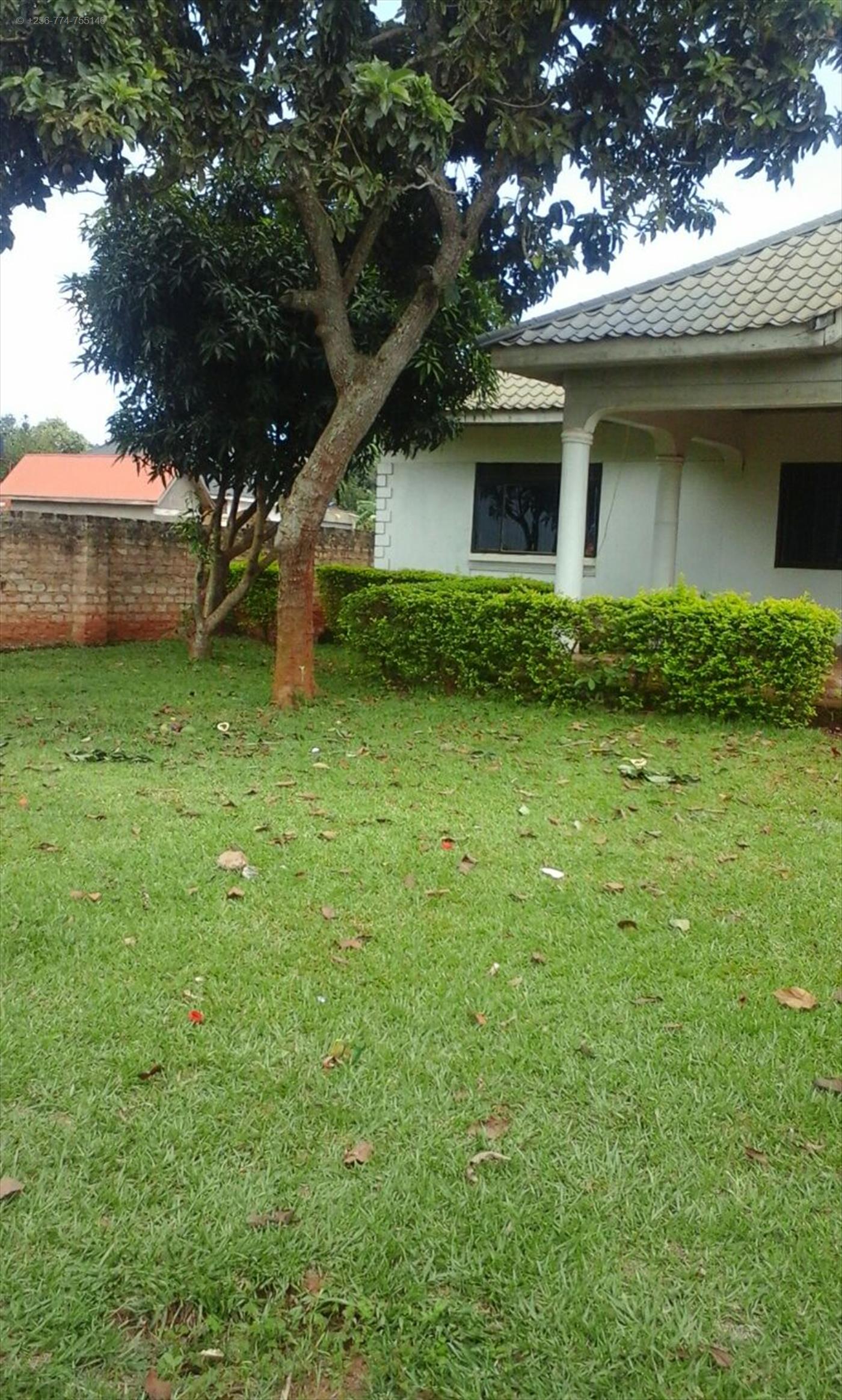 Bungalow for sale in Mpala Wakiso