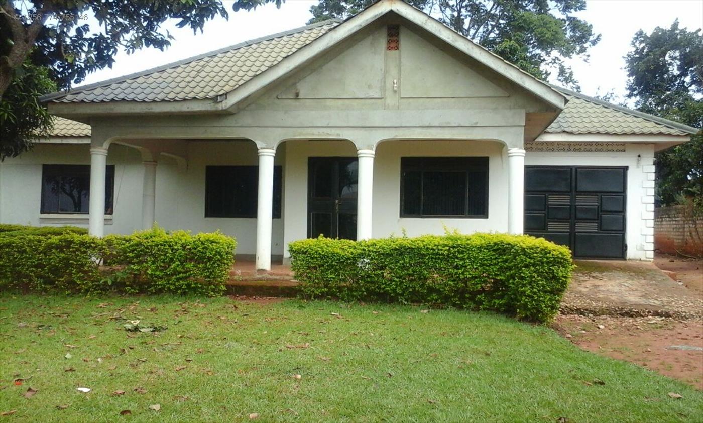 Bungalow for sale in Mpala Wakiso