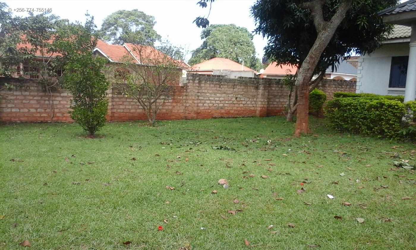 Bungalow for sale in Mpala Wakiso