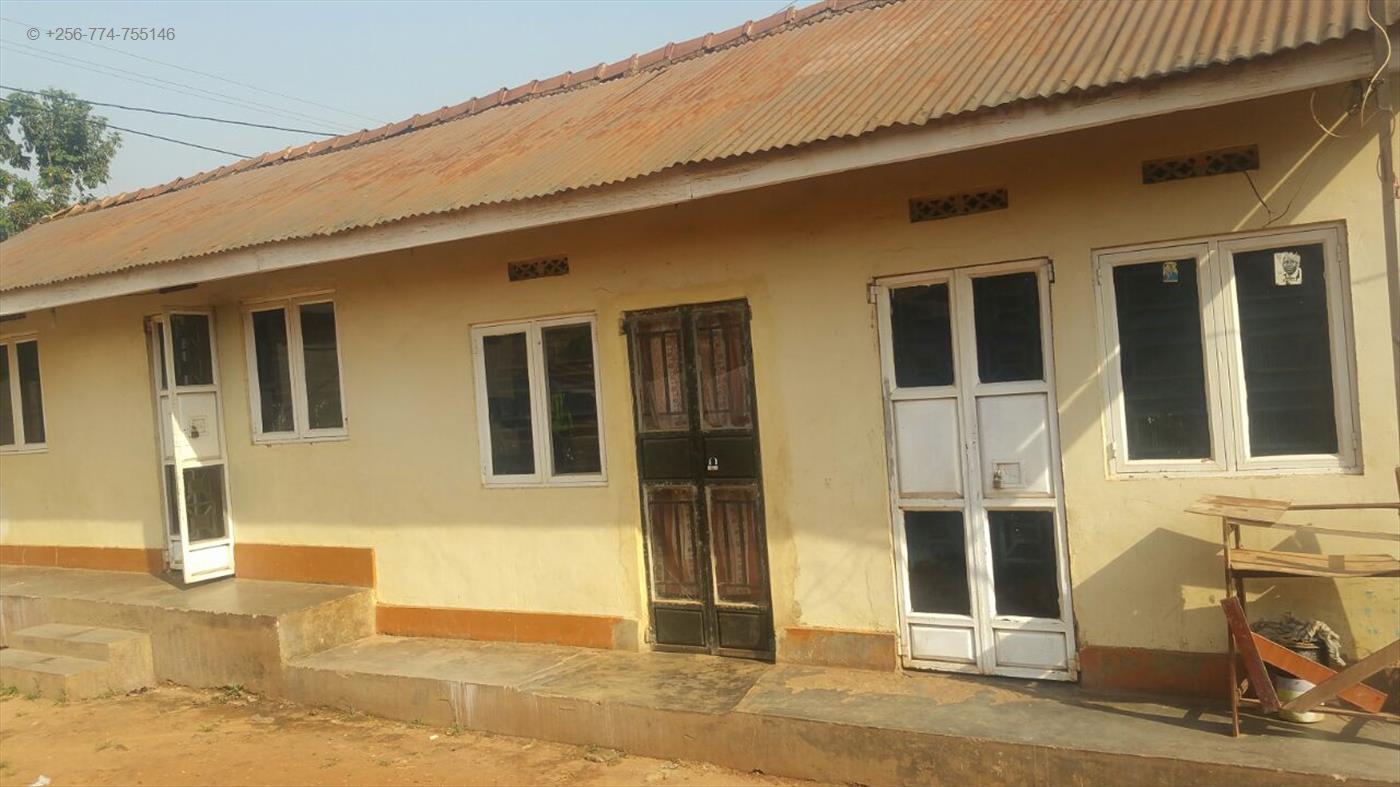 Bungalow for sale in Bweyogerere Wakiso