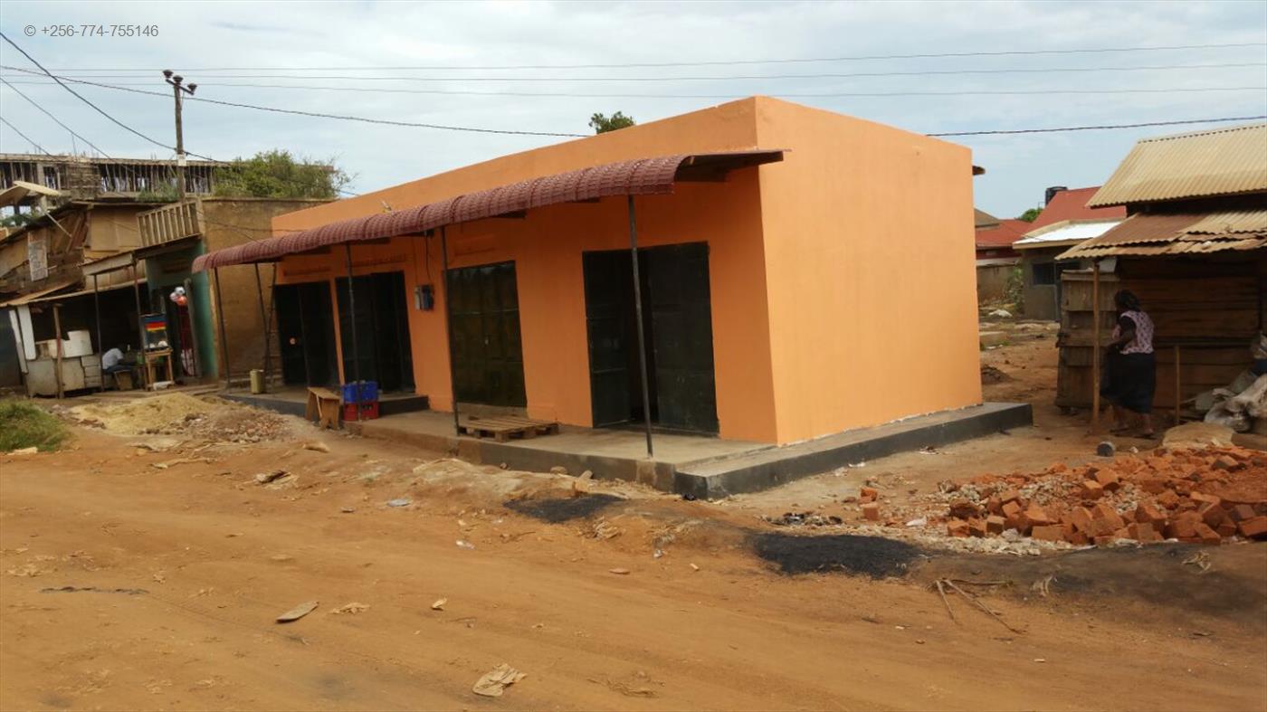 Bungalow for sale in Bweyogerere Wakiso