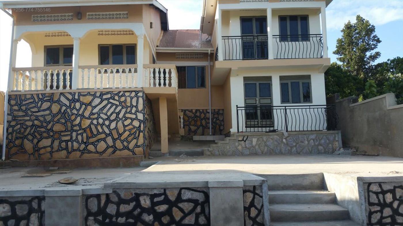 Semi Detached for sale in Seeta Wakiso