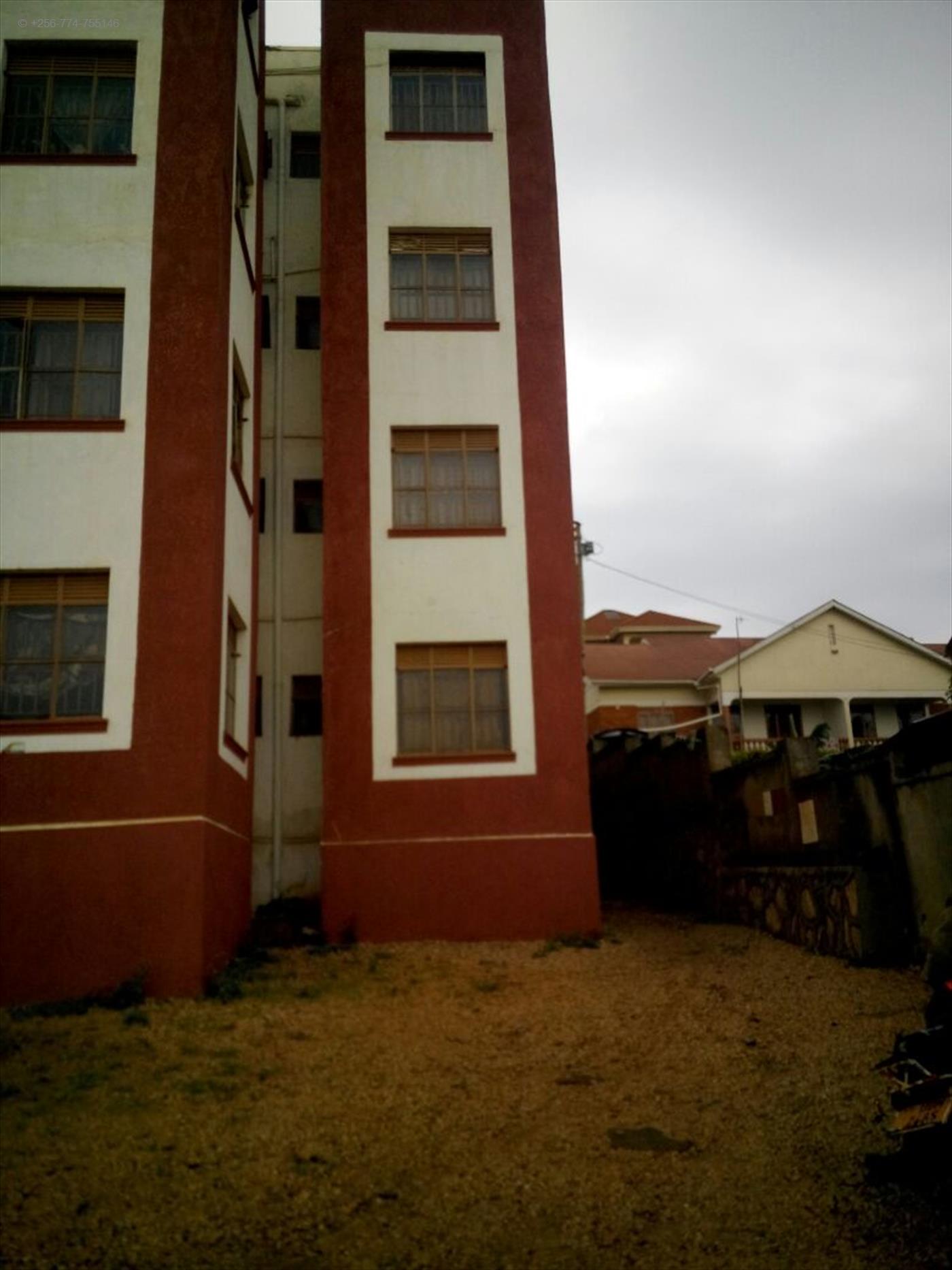 Apartment for sale in Seguku Wakiso