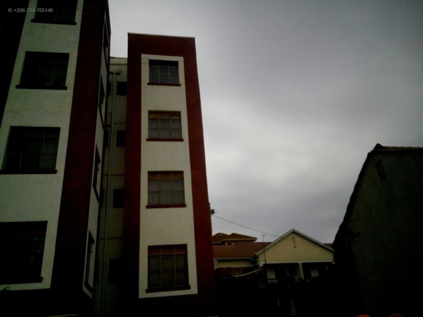 Apartment for sale in Seguku Wakiso